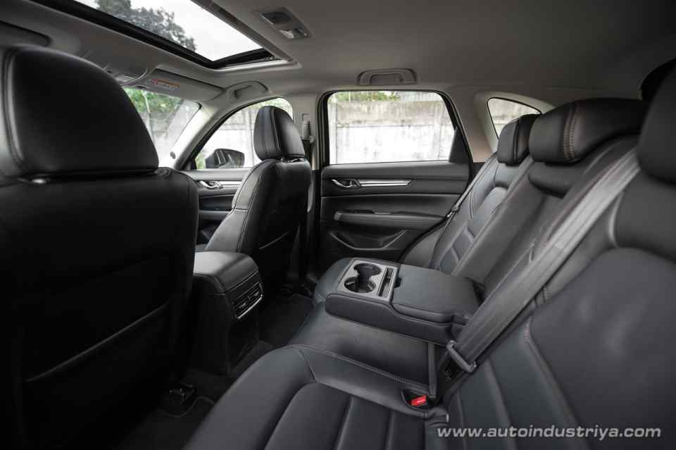 2018 Mazda CX-5 2.2 AT Diesel