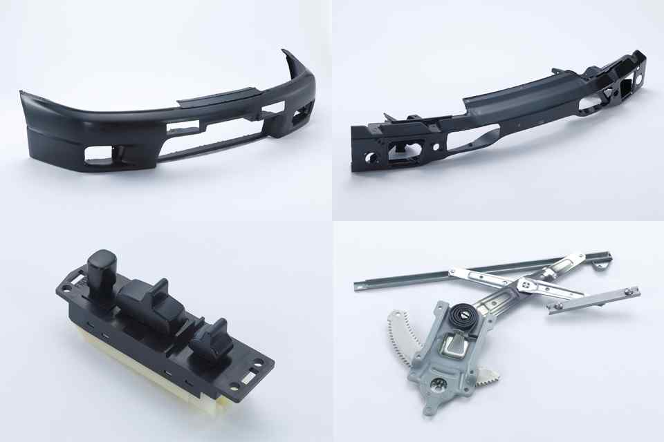 NISMO now sells brand new parts for the R33, R34 Skyline GT-R NISMO now sells brand new parts for the R33, R34 Skyline GT-R