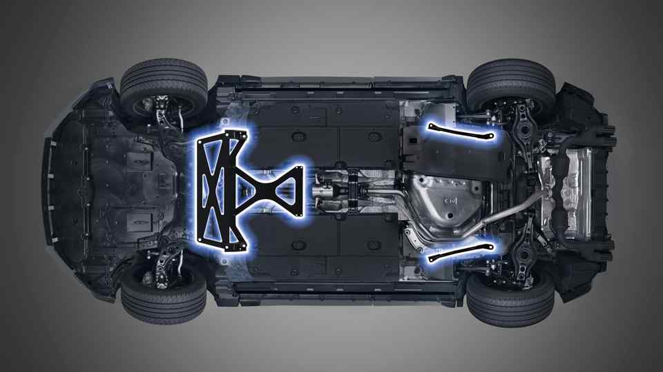 Check out the TRD parts available for the Lexus UX