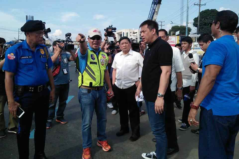 MMDA's Bong Nebrija is the new Traffic Boss of EDSA