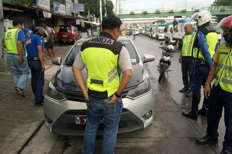 MMDA's Bong Nebrija is the new Traffic Boss of EDSA