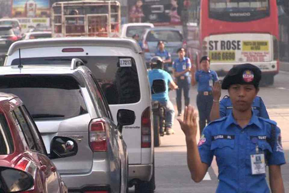 MMDA's Bong Nebrija is the new Traffic Boss of EDSA