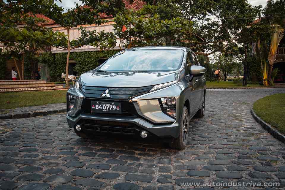 Happy Medium: How Mitsubishi Xpander blends sedan comfort and MPV space Happy Medium: How Mitsubishi Xpander blends sedan comfort and MPV space