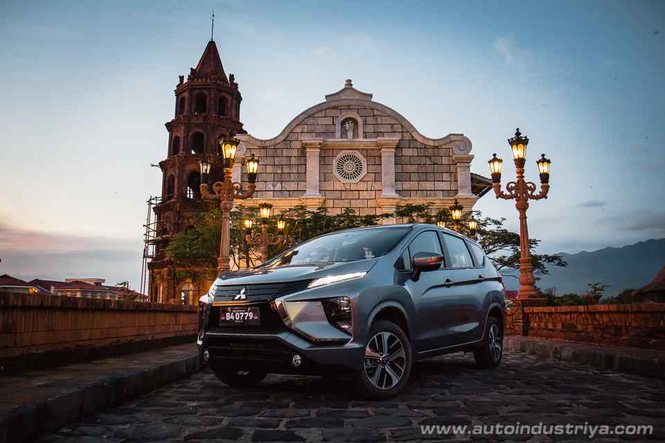 Happy Medium: How Mitsubishi Xpander blends sedan comfort and MPV space