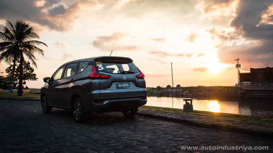 Happy Medium: How Mitsubishi Xpander blends sedan comfort and MPV space Happy Medium: How Mitsubishi Xpander blends sedan comfort and MPV space