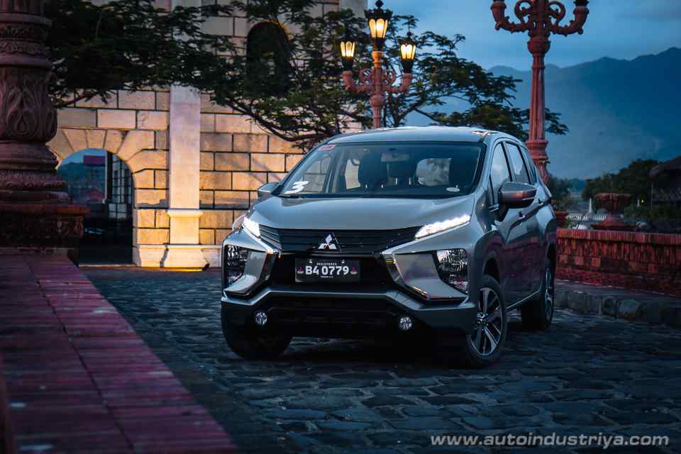 Happy Medium: How Mitsubishi Xpander blends sedan comfort and MPV space Happy Medium: How Mitsubishi Xpander blends sedan comfort and MPV space