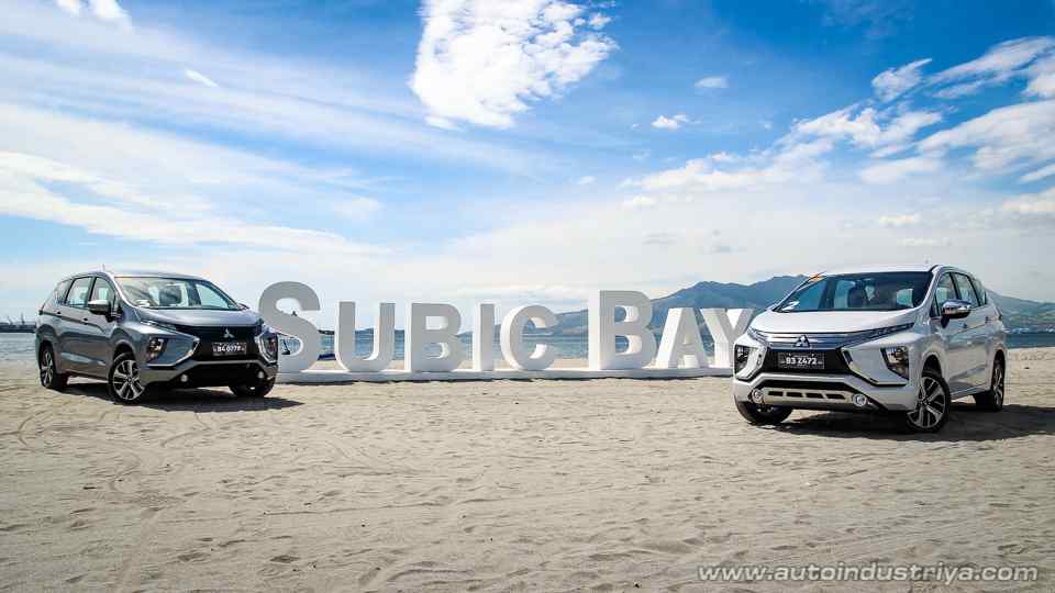 Happy Medium: How Mitsubishi Xpander blends sedan comfort and MPV space Happy Medium: How Mitsubishi Xpander blends sedan comfort and MPV space