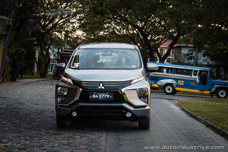 Happy Medium: How Mitsubishi Xpander blends sedan comfort and MPV space Happy Medium: How Mitsubishi Xpander blends sedan comfort and MPV space