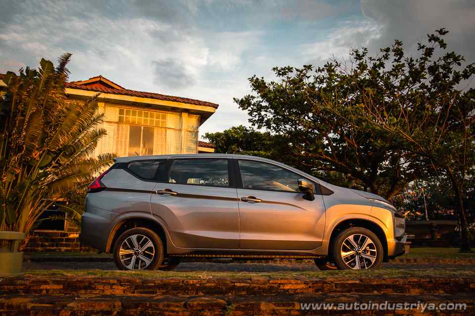 Happy Medium: How Mitsubishi Xpander blends sedan comfort and MPV space Happy Medium: How Mitsubishi Xpander blends sedan comfort and MPV space