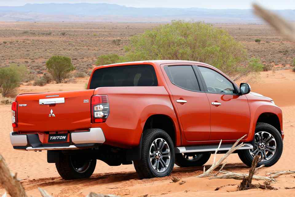 It won&rsquo;t be long now until Mitsubishi PH launches 2019 Strada