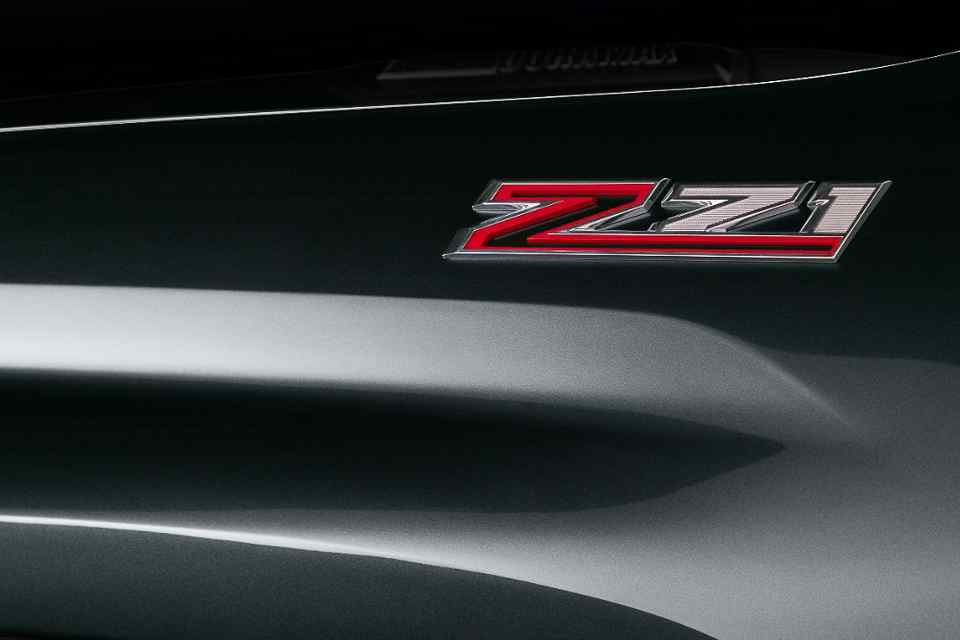  Feast your eyes on the 2020 Chevy Silverado HD pickup