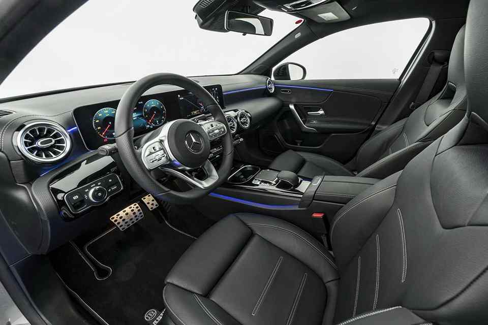 Brabus dials up the power of A-Class to 270 horsepower