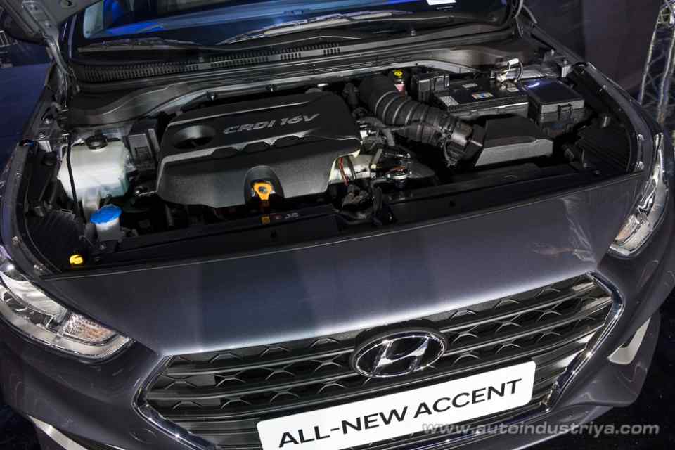 Welcome to the Philippines, 2019 Hyundai Accent