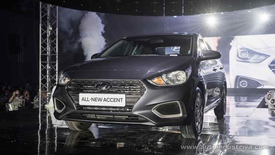 Welcome to the Philippines, 2019 Hyundai Accent