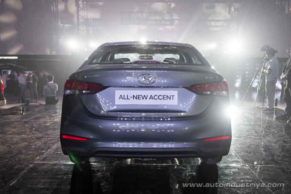Welcome to the Philippines, 2019 Hyundai Accent