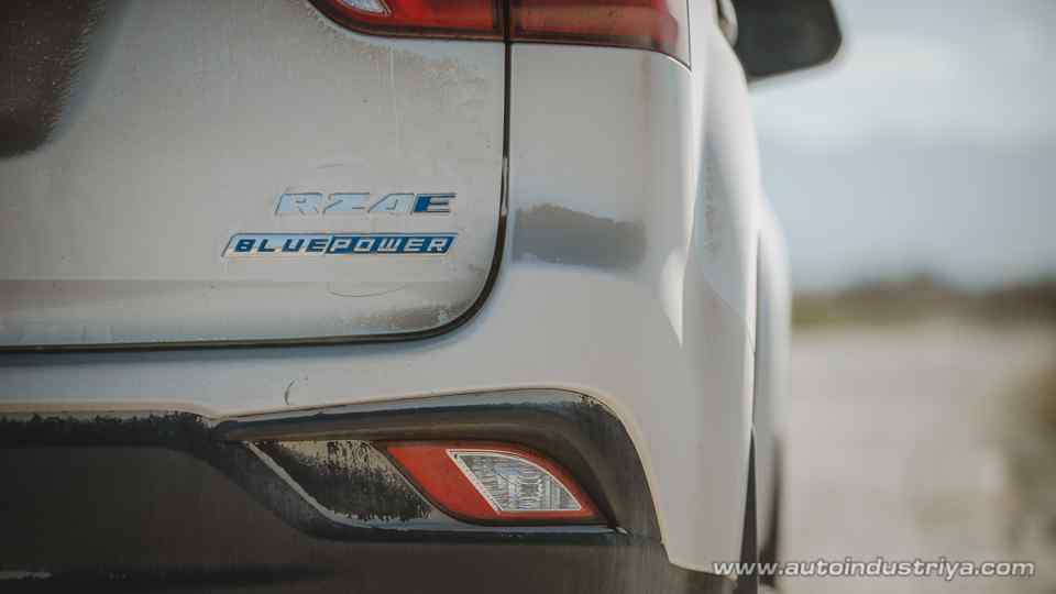 2019 Isuzu Mu-X LS A/T 4x2