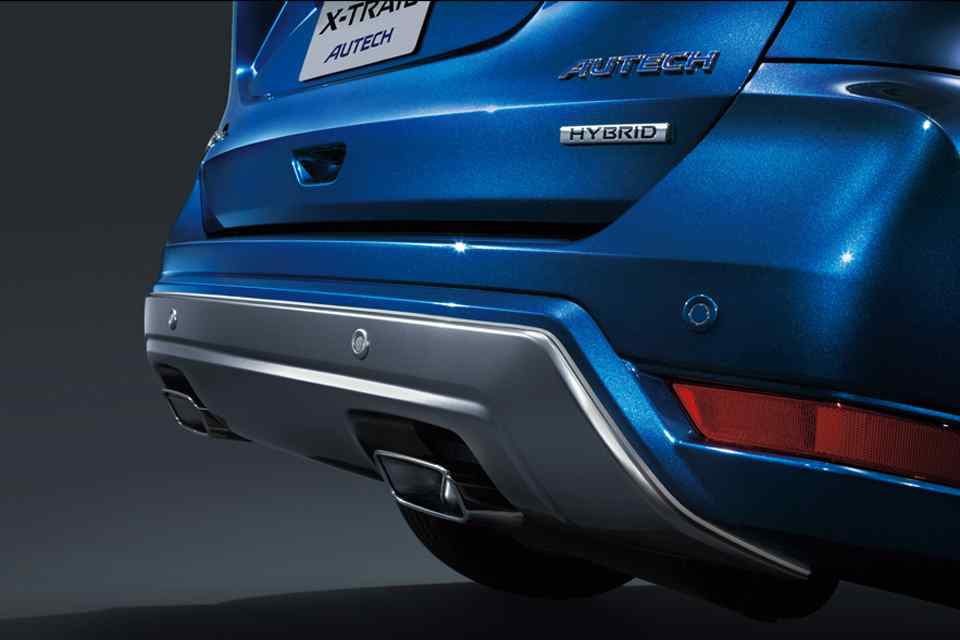 Nissan X-Trail gets the Autech treatment...without the power