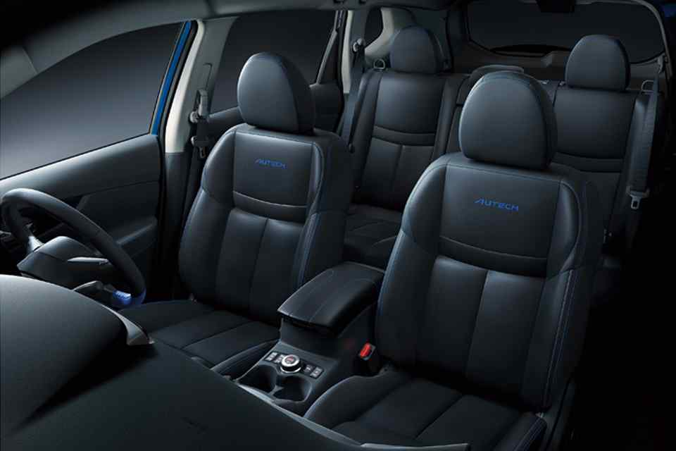 Nissan X-Trail gets the Autech treatment...without the power