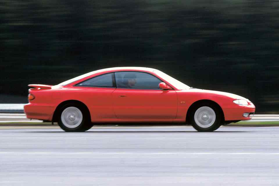 Mazda files trademark for MX-6 anew, could hint at future coupe