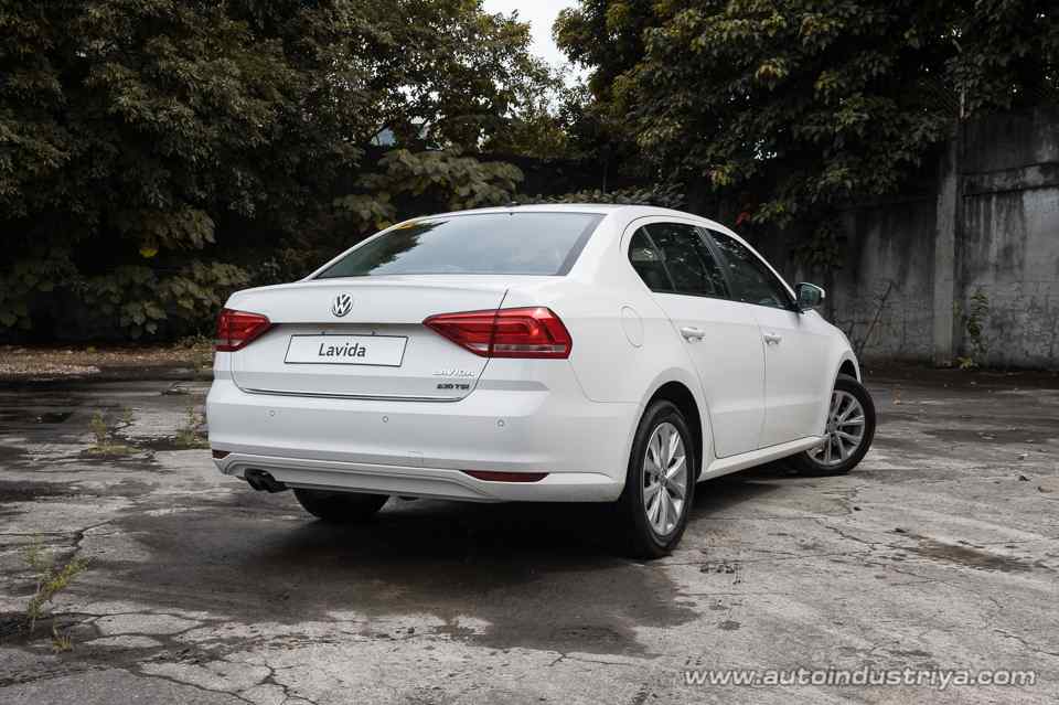 2018 Volkswagen Lavida Comfortline