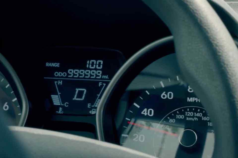 Million-mile Hyundai Elantra