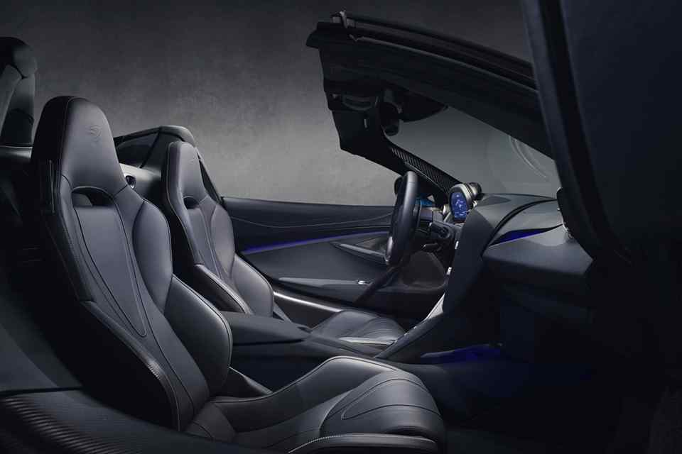 McLaren 720S Spider