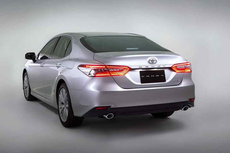 2019 Toyota Camry PH
