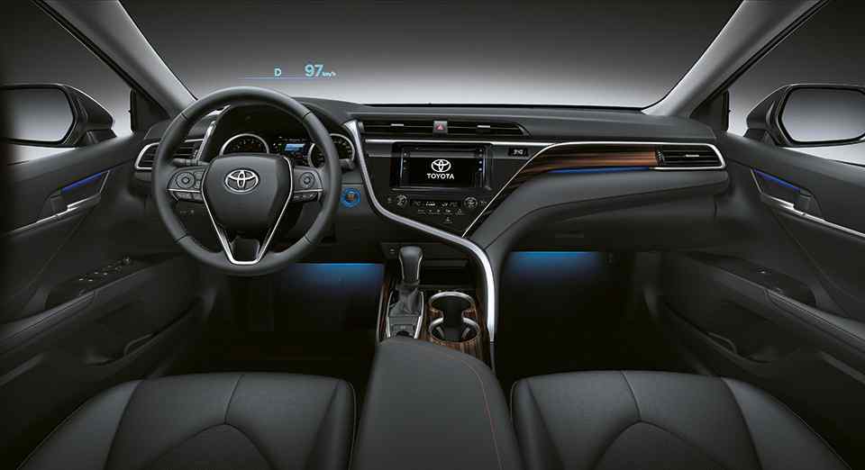 2019 Toyota Camry PH