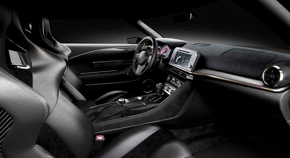 Cool Nissan GT-R50 by Italdesign can now be yours for Php 60M