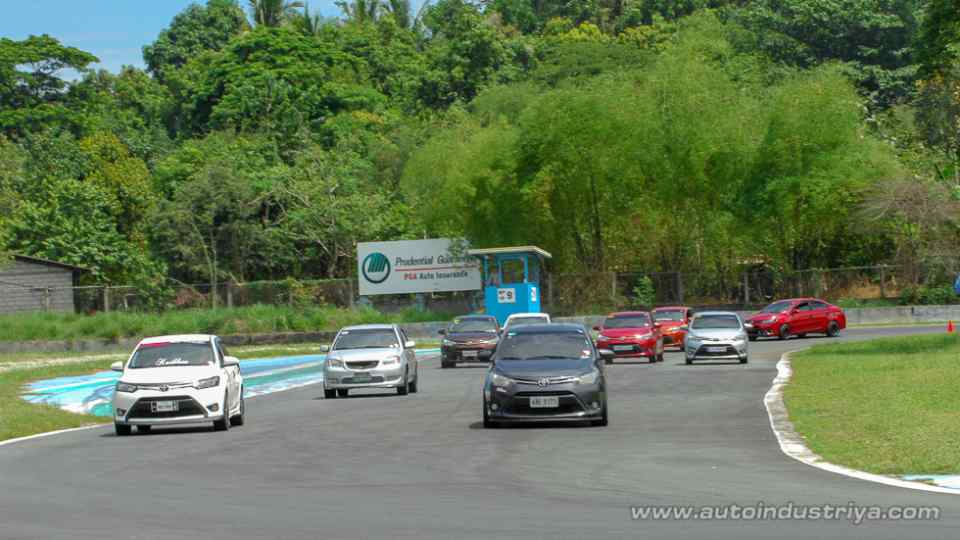 PartsPro.PH treats TNVP club members to a track day PartsPro.PH treats TNVP club members to a track day