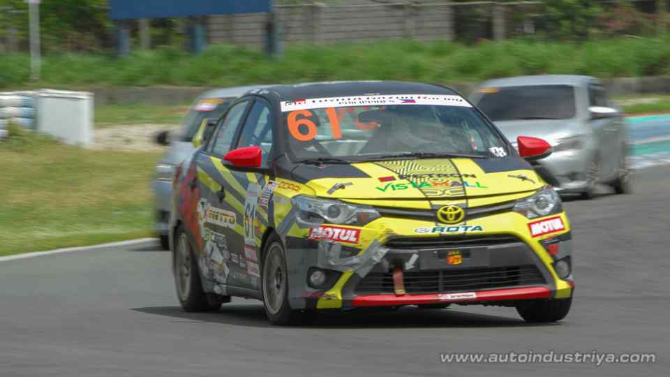 PartsPro.PH treats TNVP club members to a track day PartsPro.PH treats TNVP club members to a track day