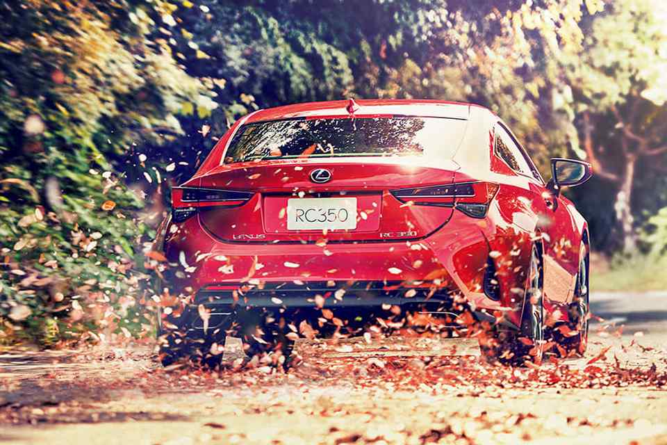 Lexus Manila quietly introduces 2019 RC 350
