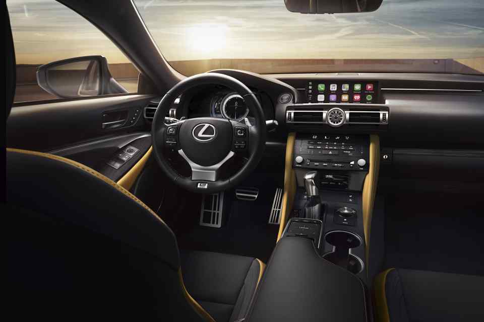 Lexus Manila quietly introduces 2019 RC 350