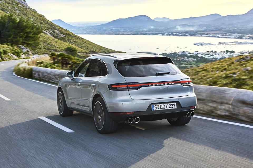 Porsche swaps twin-turbo for single-turbo V6 in 2019 Macan S