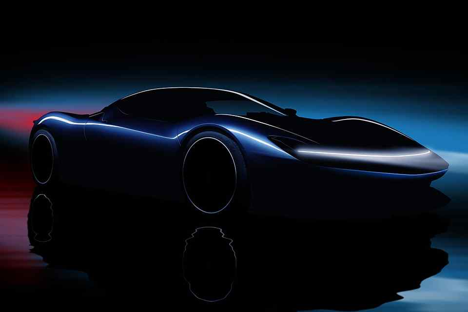 Pininfarina Battista