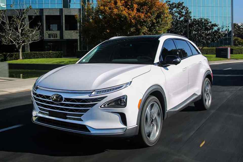 Hyundai unveils FCEV 2030 roadmap
