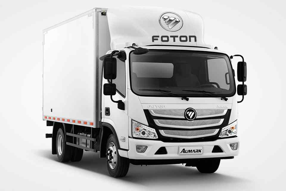 Foton Auman
