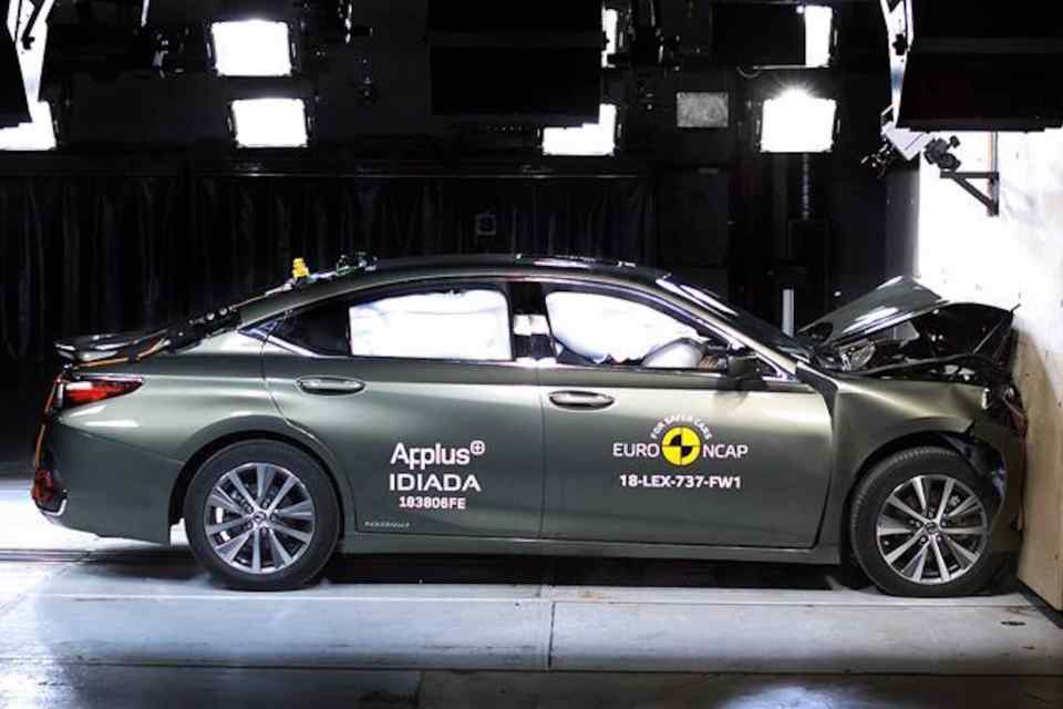 These are the three safest cars of 2018 according to EuroNCAP