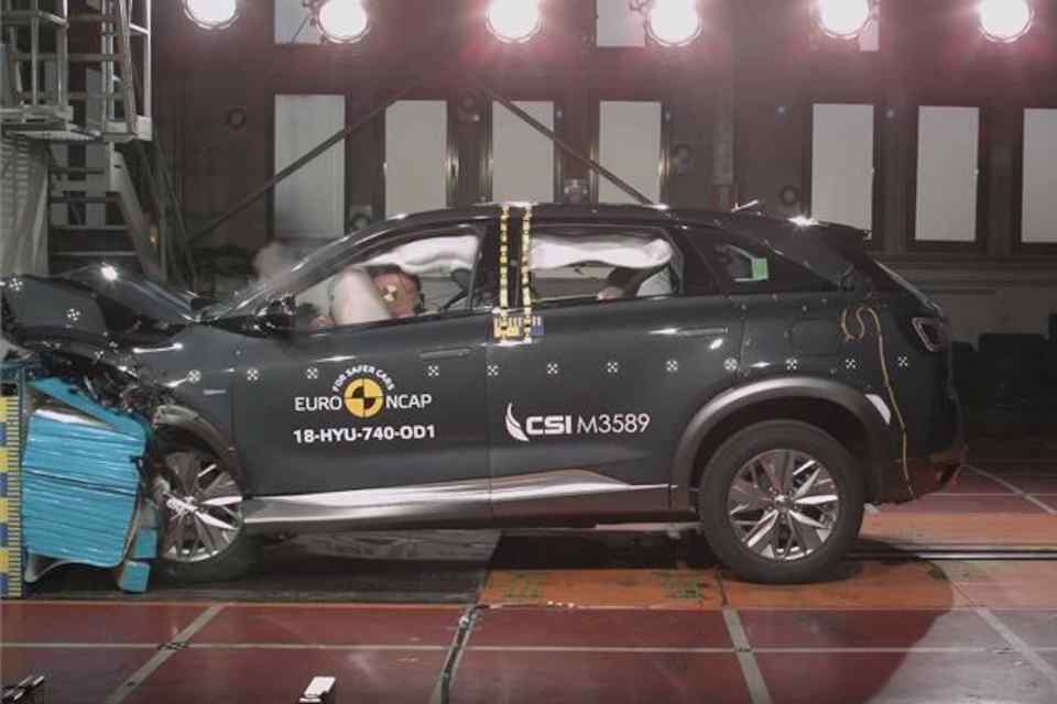 These are the three safest cars of 2018 according to EuroNCAP