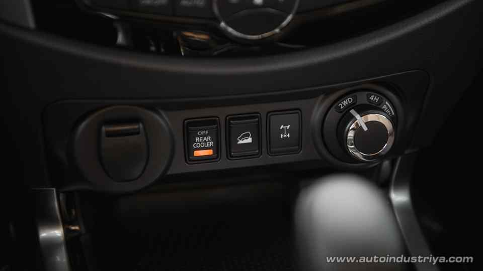 2018 Nissan Terra VL 4x4