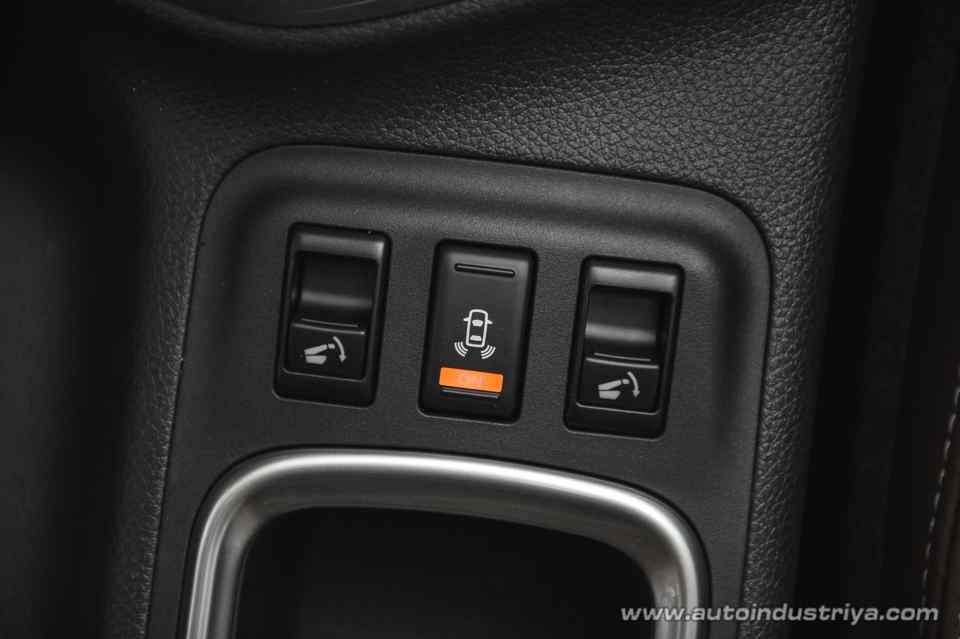 2018 Nissan Terra VL 4x4