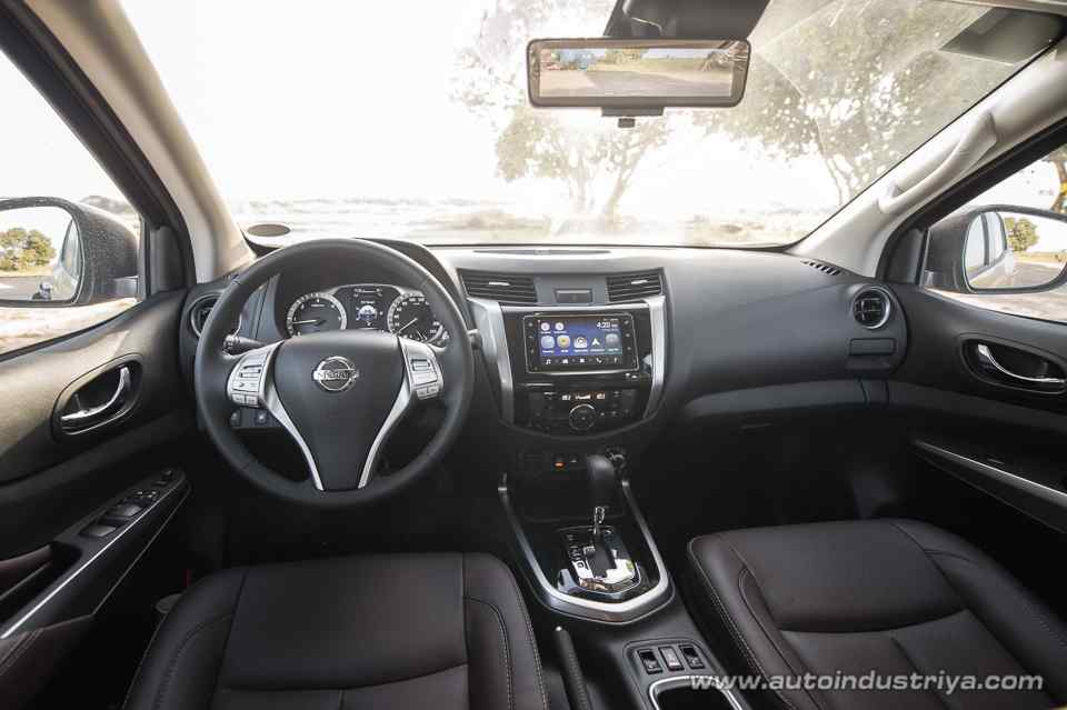 2018 Nissan Terra VL 4x4