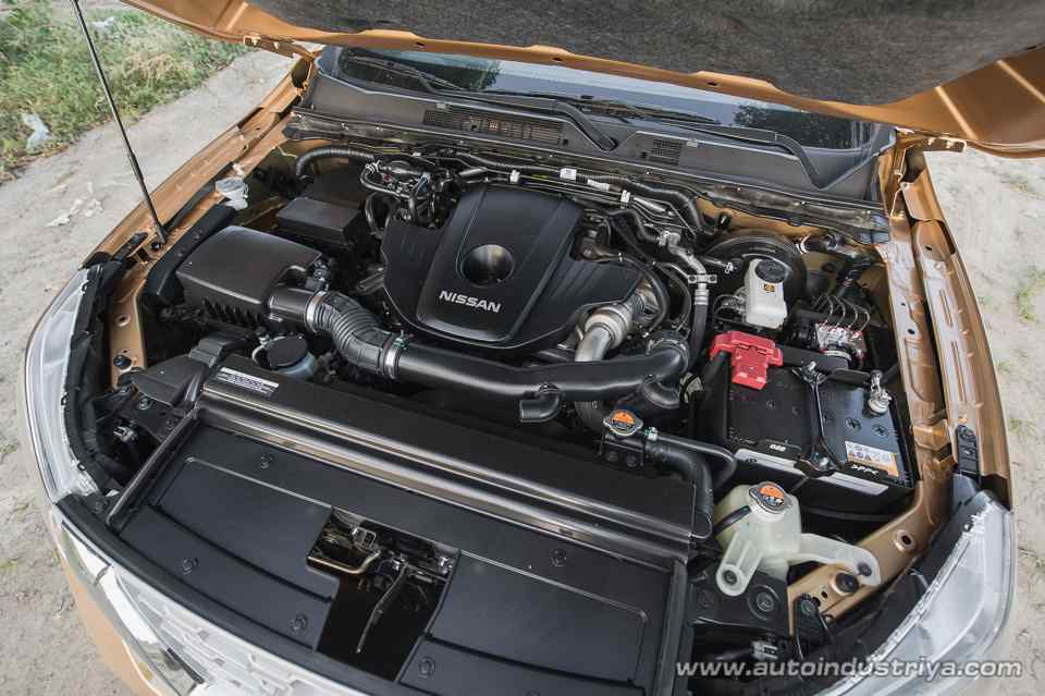 2018 Nissan Terra VL 4x4