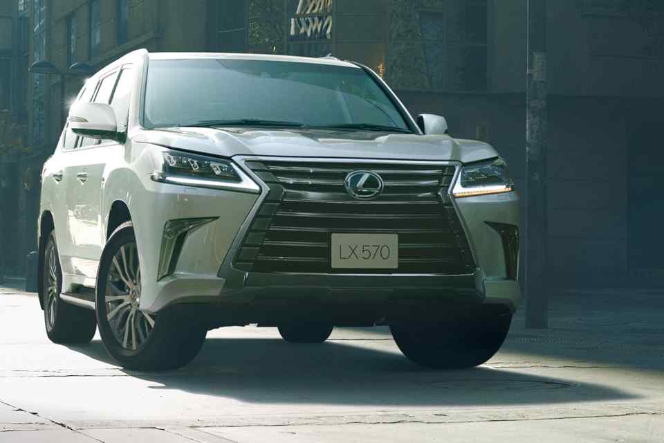 Toyota, Lexus issues recall on Land Cruiser, LX 570 over airbag problems Toyota, Lexus issues recall on Land Cruiser, LX 570 over airbag problems