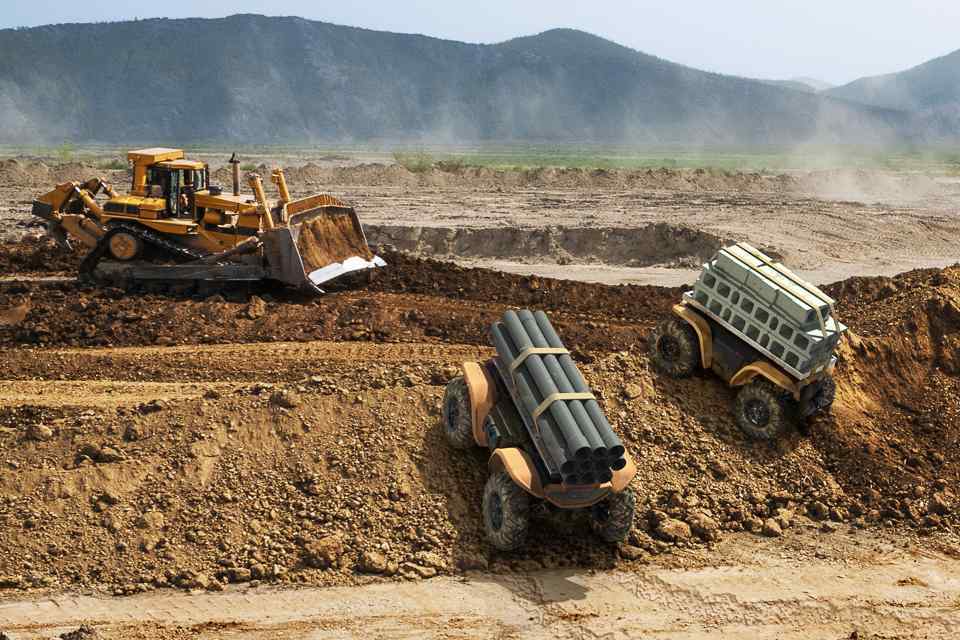 Honda's latest workhorse is a self-driving, all-terrain vehicle