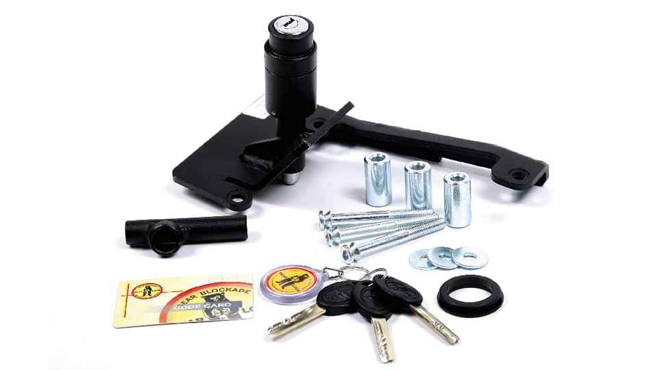 These modern anti-theft systems helps protect your classic Porsche