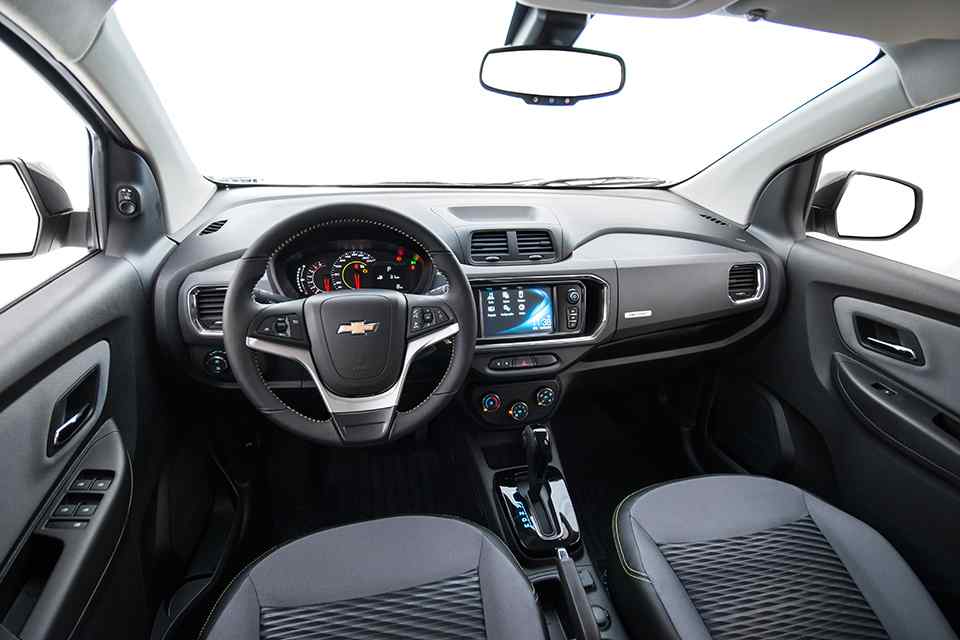 Chevy gives 2019 Spin bold redesign, tech upgrades