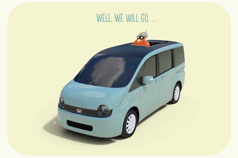 Lifted Honda Civic, Retro S660 racer headed to 2019 Tokyo Auto Salon