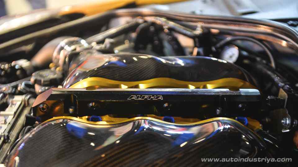 Staunch Performance brings power to the people with AMS Performance