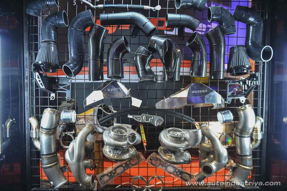 Staunch Performance brings power to the people with AMS Performance